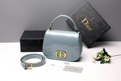 Christian Dior Lady Bag WithI Brand Box with carry bag