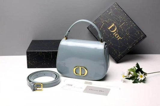 Christian Dior Lady Bag WithI Brand Box with carry bag