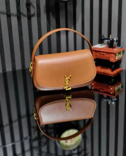 Ysl hobo bag glossy premium quality with og box