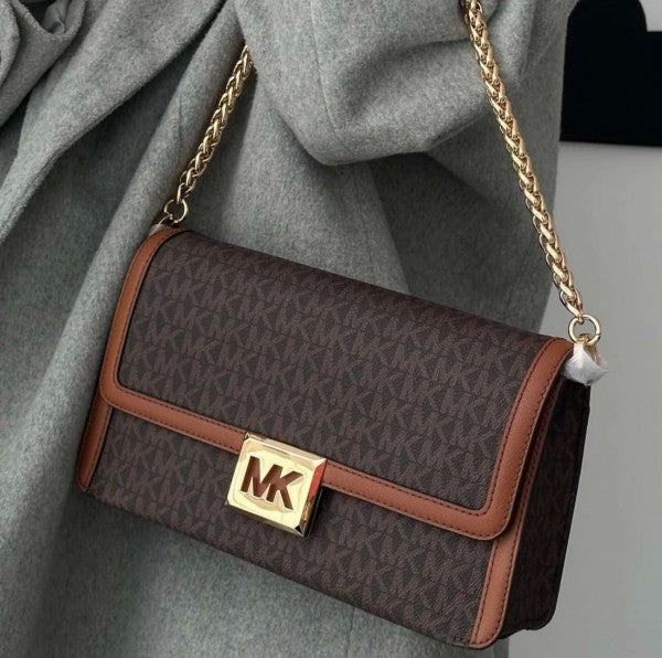 Michael Kors sonia sling bag premium quality with box