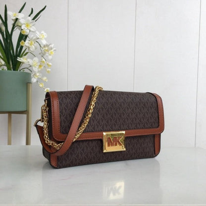 Michael Kors sonia sling bag premium quality with box