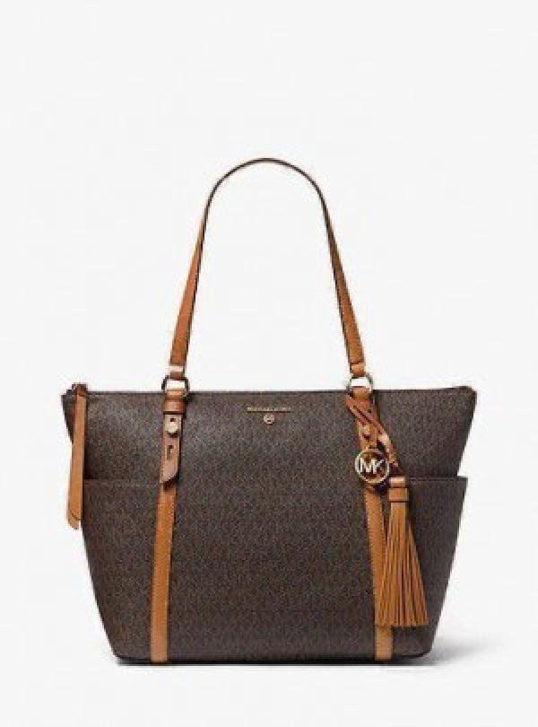 Michael Kors Sullivan Large Zipper Tote