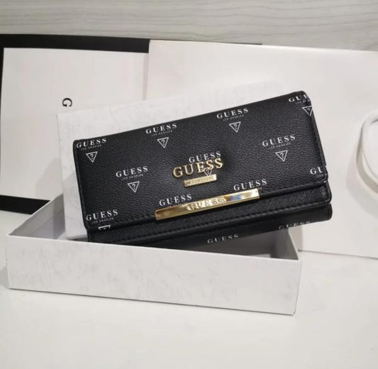 Guess Wallet For Women With Box