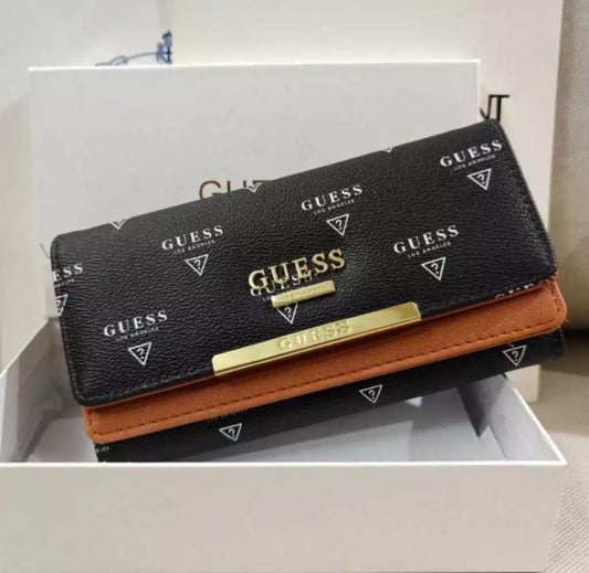 Guess Wallet For Women With Box