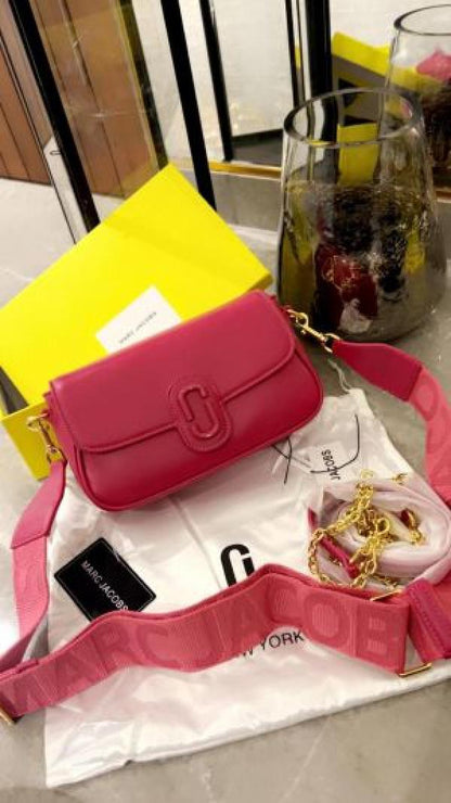 MARC JACOBS Snapshot Bag with box