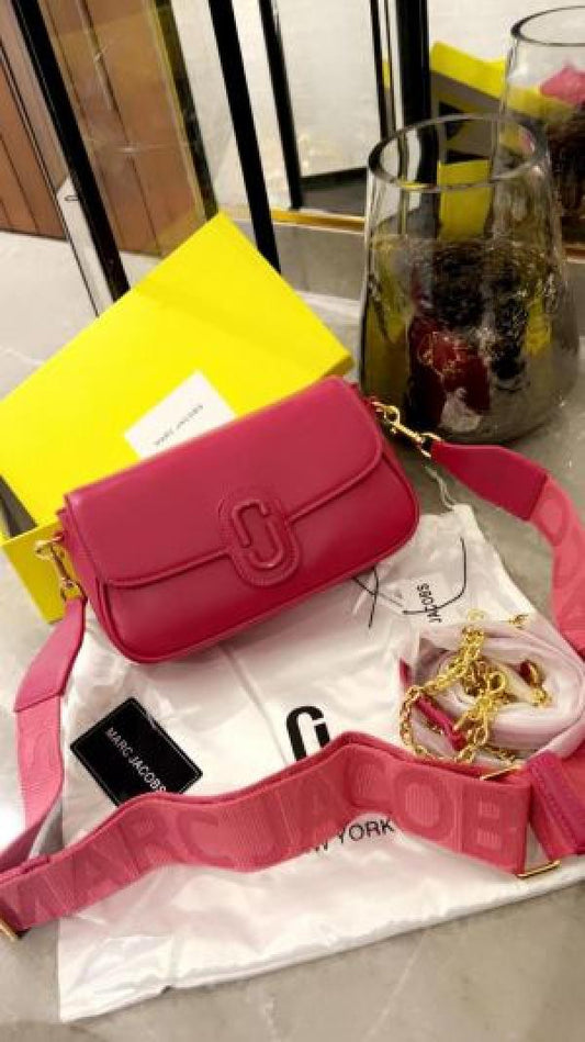 MARC JACOBS Snapshot Bag with box