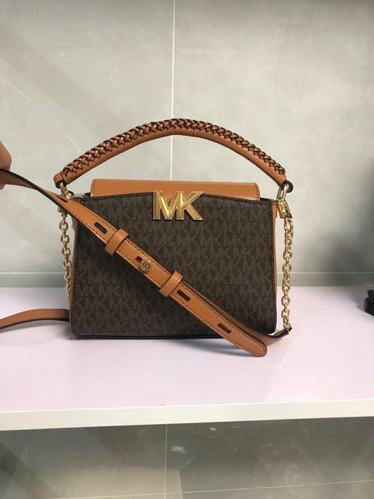 Michael Kors karlie bag with dust cover