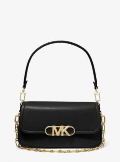 Michael Kors Jet Set Charm Small Logo Pochette Bag ( Box Dust Bag)