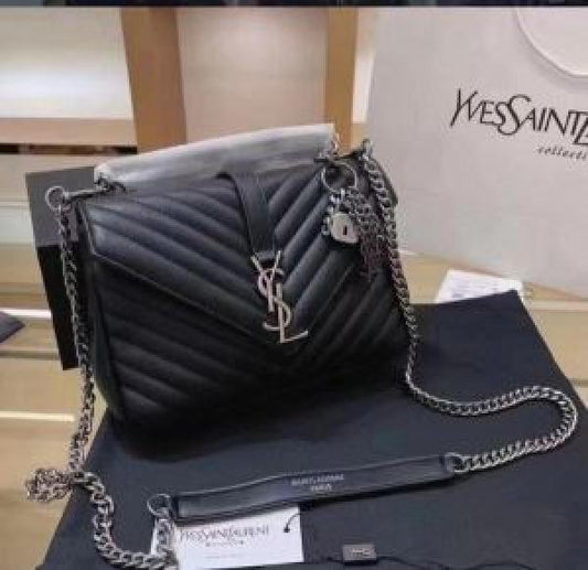 Ysl saint laurent sling bag premium quality with box