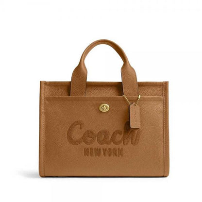 Coach cargo Tote 26 bag with box