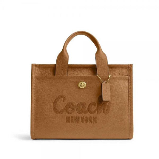 Coach cargo Tote 26 bag with box