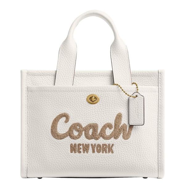 Coach cargo Tote 26 bag with box