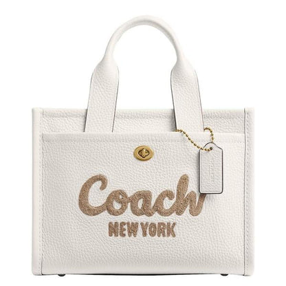 Coach cargo Tote 26 bag with box