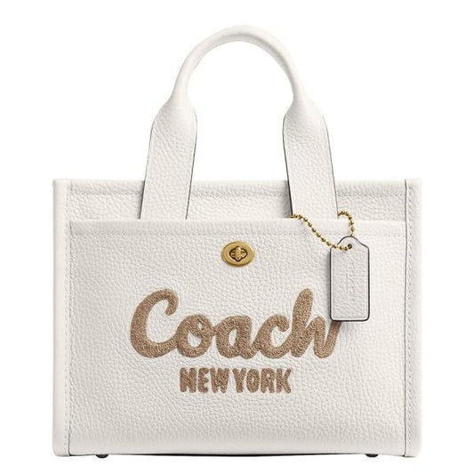 Coach cargo Tote 26 bag with box