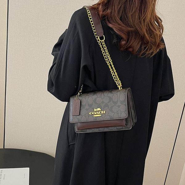 Coach klare crossbody bag With OG Box Accessories (carry bag)