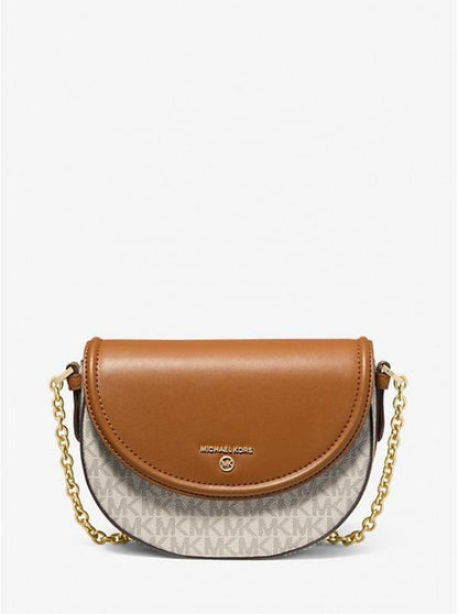 Michael Kors jet set charm textured hand bag premium quality with box