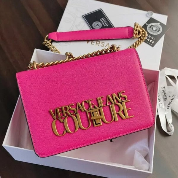 Versace jeans couture crossbody bag