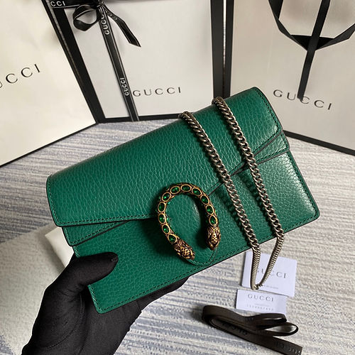 GUCCI DIONYSUS TOP HANDLE PREMIUM BAG WITH BOX EDDITION