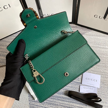 GUCCI DIONYSUS TOP HANDLE PREMIUM BAG WITH BOX EDDITION