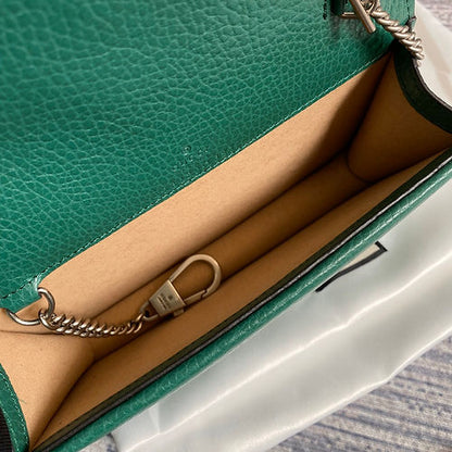 GUCCI DIONYSUS TOP HANDLE PREMIUM BAG WITH BOX EDDITION