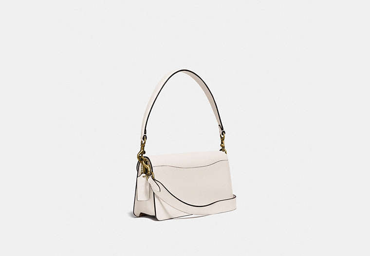 Tabby Shoulder Bag 26 With Signature Canvas