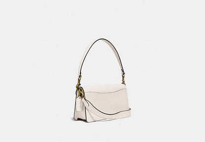 Tabby Shoulder Bag 26 With Signature Canvas