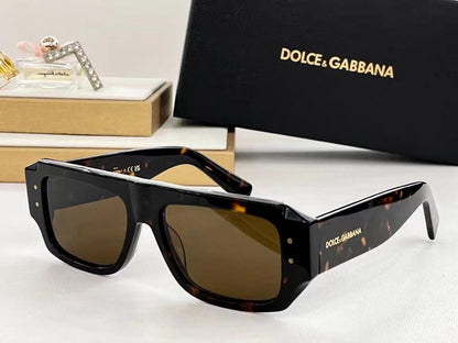 D & G 4458 Unisex Sunglasses