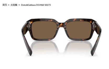 D & G 4460 Unisex Sunglasses