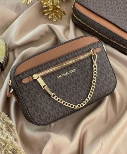 Michael Kors Charm camera Handbags