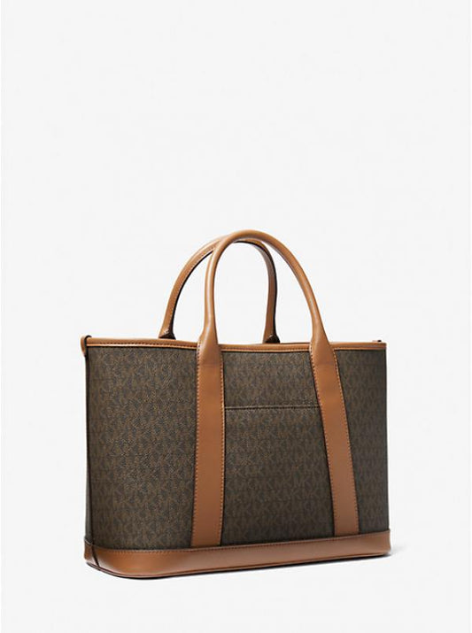 Michael kors luisa Medium Logo with dust bag