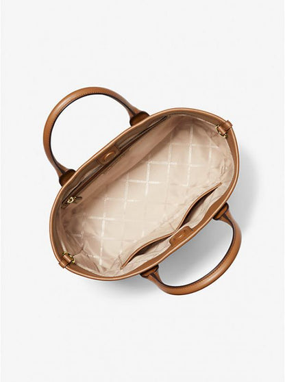 Michael kors luisa Medium Logo with dust bag