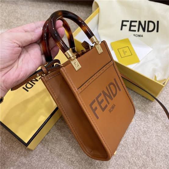 Fendi sunshine stopper mini with box