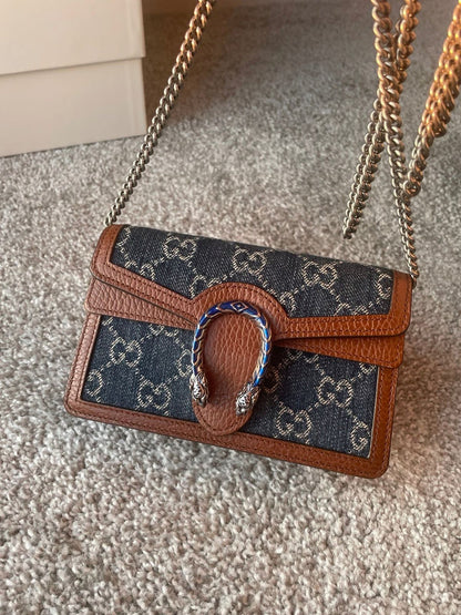 Gucci Dionysus Mini With OriginalBox DustCover