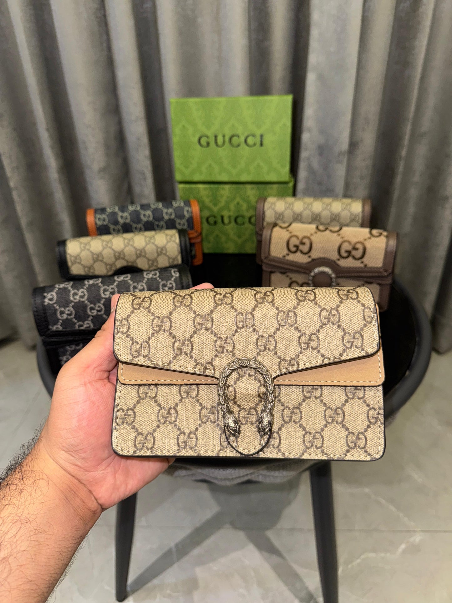 Gucci Dionysus Mini With OriginalBox DustCover