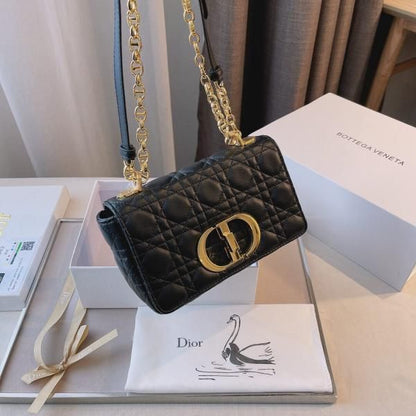 Dior caro sling bag premium quality with box