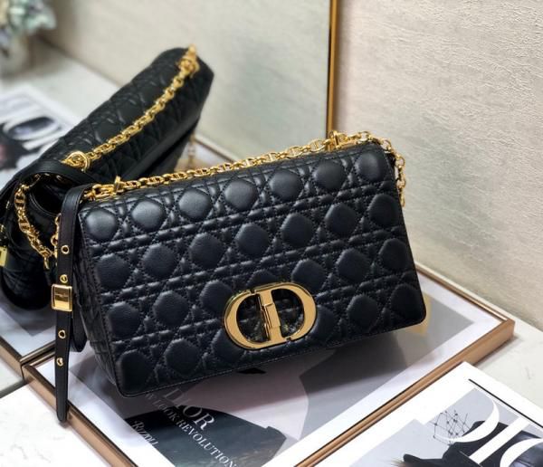 Dior caro sling bag premium quality with box
