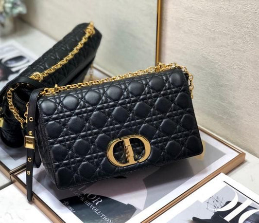 Dior caro sling bag premium quality with box