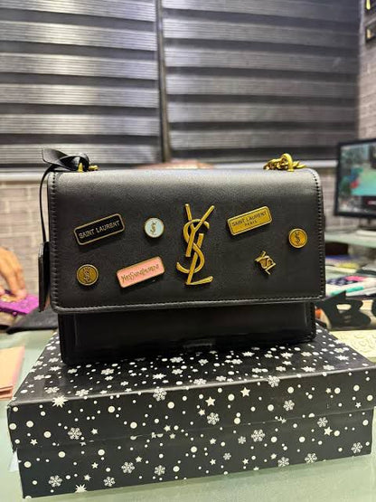 YSL Saint Laurent Misa Crossbody bag with box premium quality