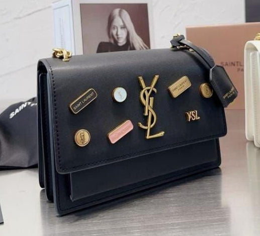 YSL Saint Laurent Misa Crossbody bag with box premium quality
