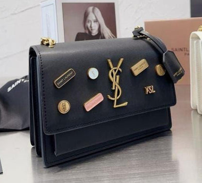 YSL Saint Laurent Misa Crossbody bag with box premium quality