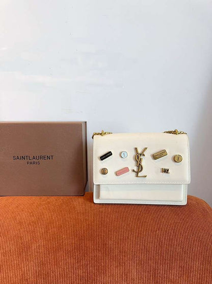 YSL Saint Laurent Misa Crossbody bag with box premium quality