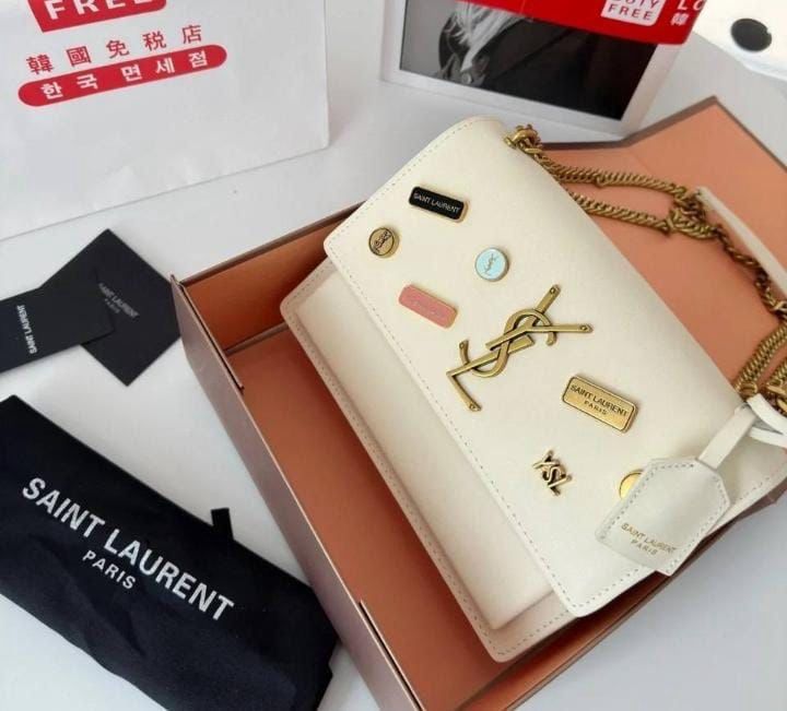 YSL Saint Laurent Misa Crossbody bag with box premium quality