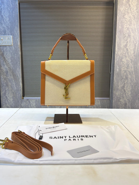 Yves Saint Laurent YSL Cassandra Top Handle Bag without box