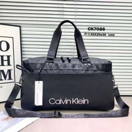 CALVIN KLEIN DUFFLE BAG PREMIUM QUALITY
