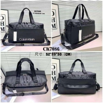 CALVIN KLEIN DUFFLE BAG PREMIUM QUALITY