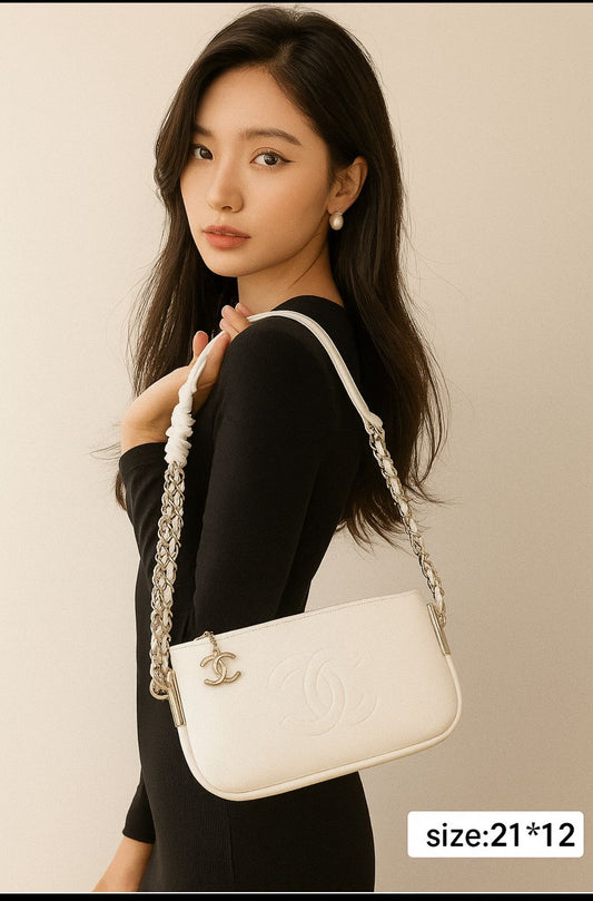 CHANEL KELLY JUMPBAG WITH MAGNET BOX