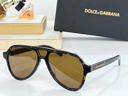 D & G 4355 Unisex Sunglasses