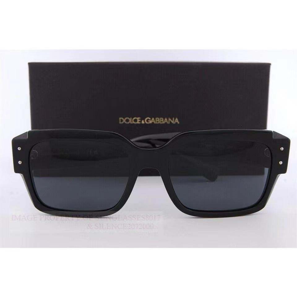 D & G 4460 Unisex Sunglasses