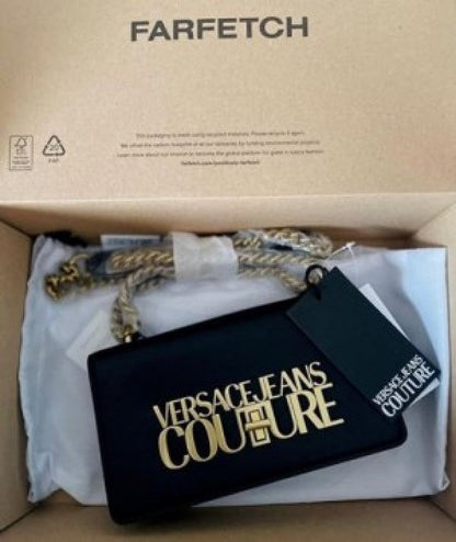 Versace jeans couture crossbody bag