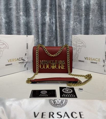 Versace jeans couture crossbody bag